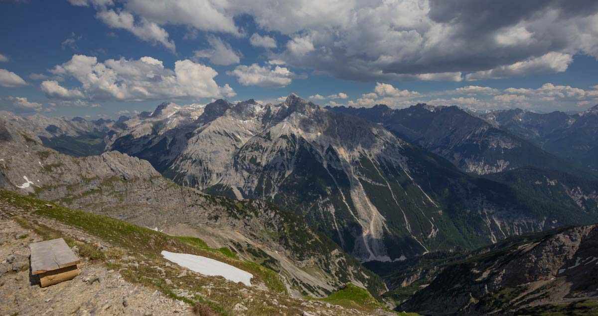 Karwendelgebirge mit der Karwendelbahn erleben 6